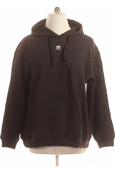 ADIDAS Dámská Mikina Černá Vel. 44/46