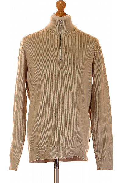 ONLY & SONS Pánský Rolák Béžový Vel. M