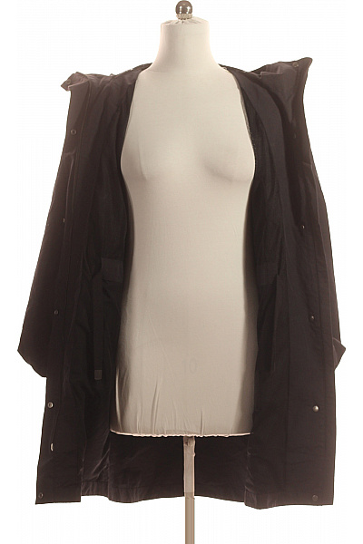 NATIONAL GEOGRAPHIC Dámská Bunda Černá Vel. M