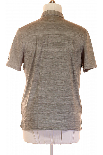 OAKLEY Pánské Tričko Šedé Vel. M