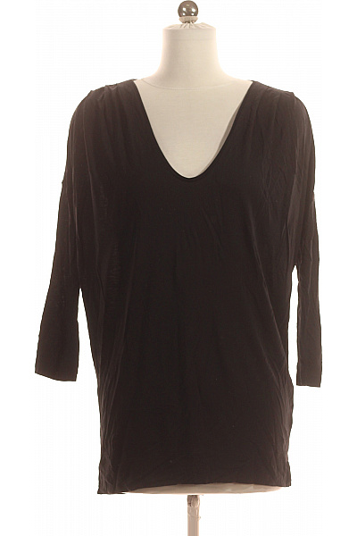 Gap Dámské Tričko Černé Second hand Vel. XS