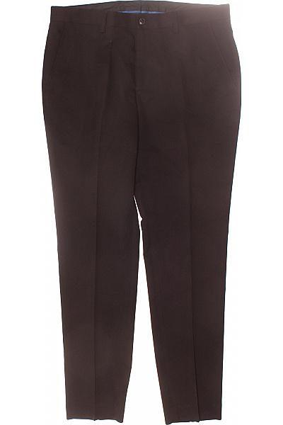 JACK & JONES Pánský Společenský Oblek Černý Vel. 50