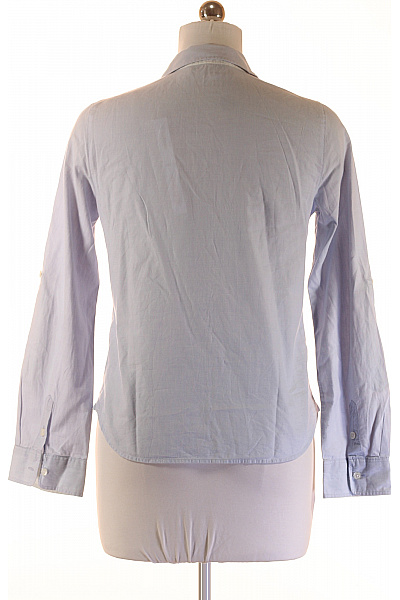 Next Společenská Dámská Košile Modrá