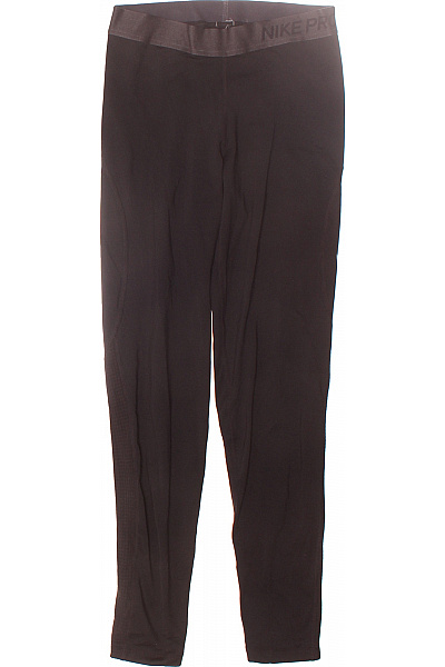 Dámské Legíny Černé Nike