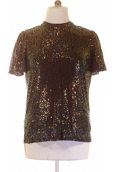 Společenská  Halenka Barevná ONLY Vel. 46/48 | ONLY | obrázek 2