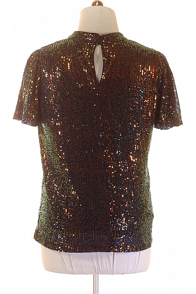 Společenská  Halenka Barevná ONLY Vel. 46/48 | ONLY | obrázek 3