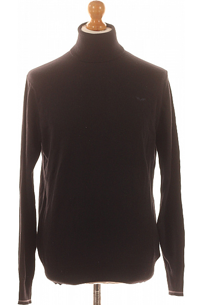 Armata Di Mare Pánský Rolák Černý Vel. M | Armata di Mare | obrázek 2