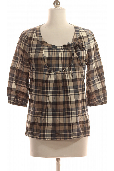 Vzorovaná  Halenka Barevná Sandro