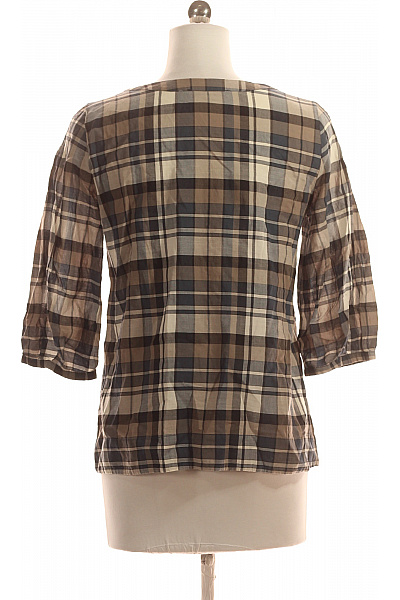 Vzorovaná  Halenka Barevná Sandro