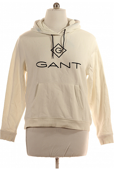 Dámská Mikina Bílá GANT Vel. XXL
