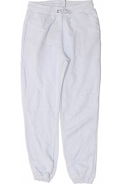 Dámské Kalhoty Modré Monki Second Hand Vel. S