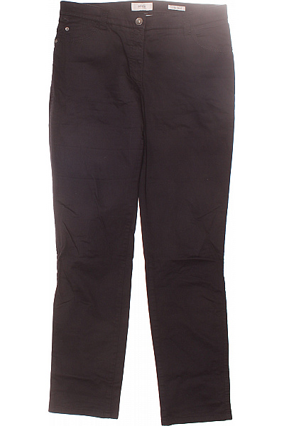 Dámské Kalhoty Modré BRAX Vel. 31/34