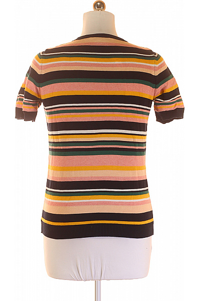 Dorothy Perkins Dámské Tričko s Potiskem Barevné Vel. 40