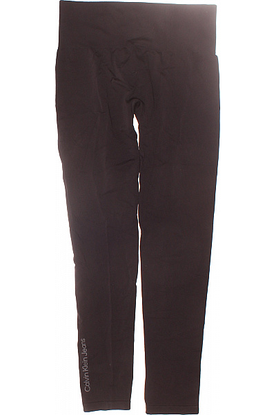 Calvin Klein Dámské Kalhoty Černé Vel. L