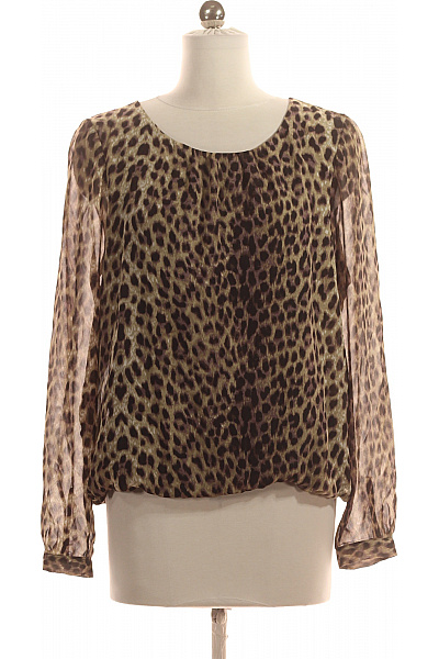 Vzorovaná  Halenka Barevná MORE & Vel. 36 | MORE & MORE | obrázek 2