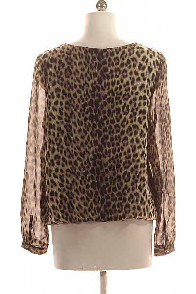 Vzorovaná  Halenka Barevná MORE & Vel. 36 | MORE & MORE | obrázek 3