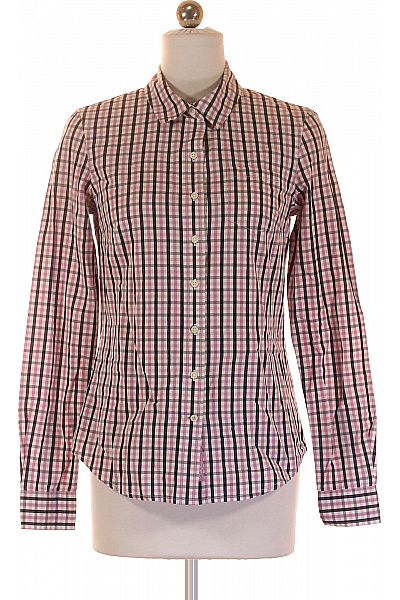 Dámská Košile Barevná TOMMY HILFIGER Vel. XS | TOMMY HILFIGER | obrázek 2