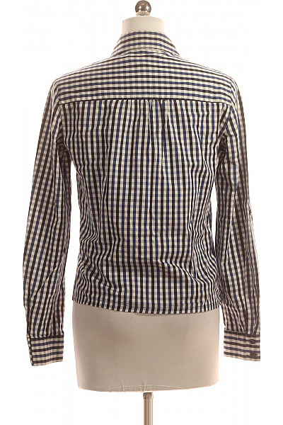 MANGO Dámská Košile Modrá Vel. S