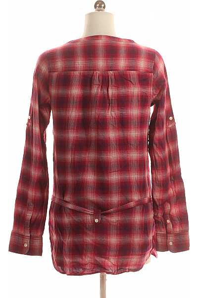 American Eagle Halenka Červená