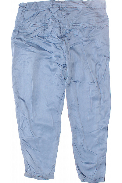 SCHUMACHER Dámské Chino Kalhoty Modré