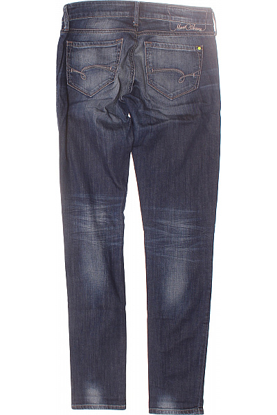 MAVI Boyfriend Dámské Džíny Modré Vel. 27/32