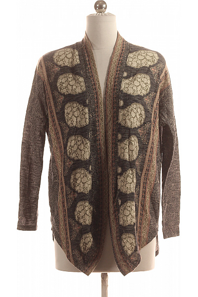 Dámský Cardigan Barevný Bershka Vel. S