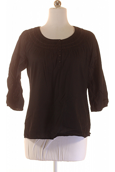 Esprit Halenka Černá Vel. 40