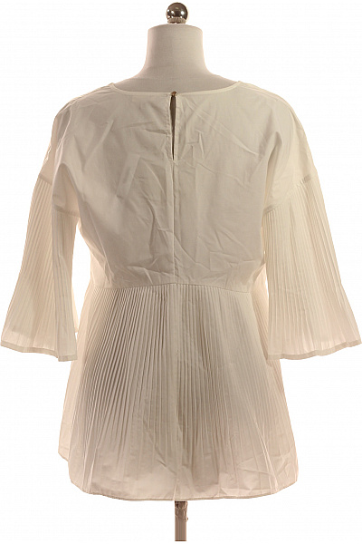 Halenka Bílá River Island Vel. 36