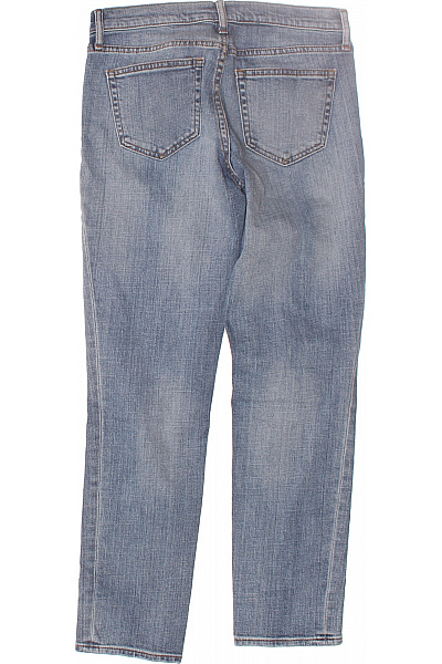 Boyfriend Dámské Džíny Modré Gap Second hand Vel. 44/46