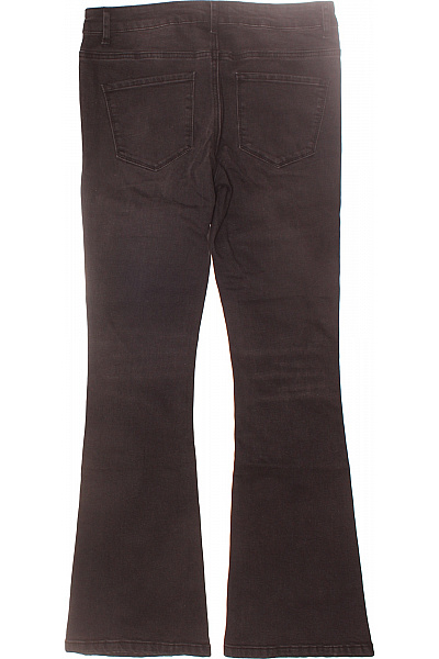 Boyfriend Dámské Džíny Černé WITHBLACK Vel. 29/32