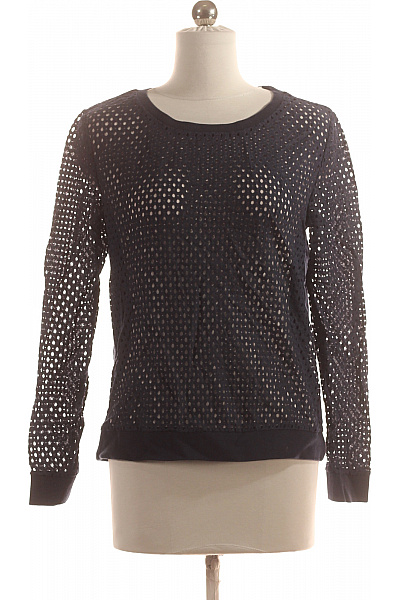 TOM TAILOR Halenka Modrá Vel. S