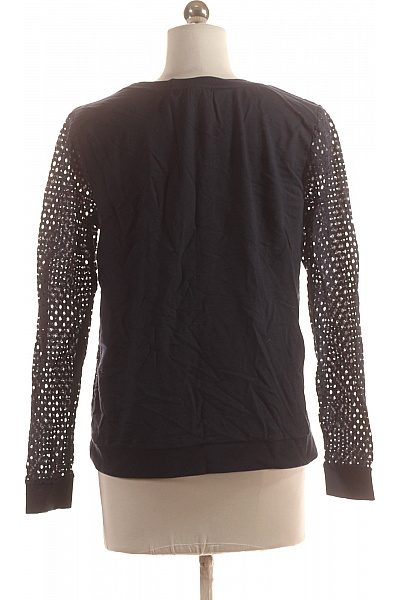 TOM TAILOR Halenka Modrá Vel. S