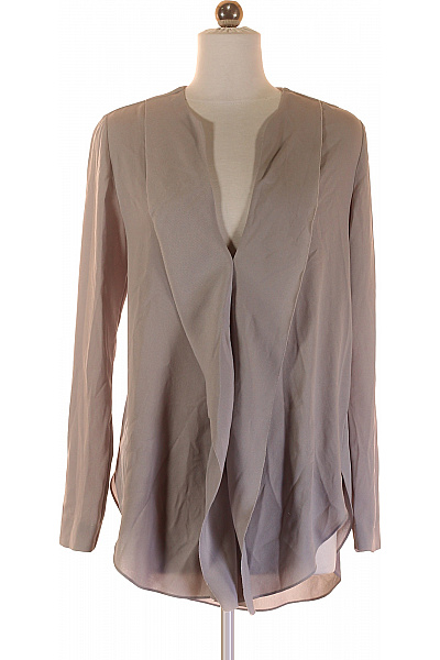  Halenka Jednobarevná Šedá By Malene Birger Vel. 36