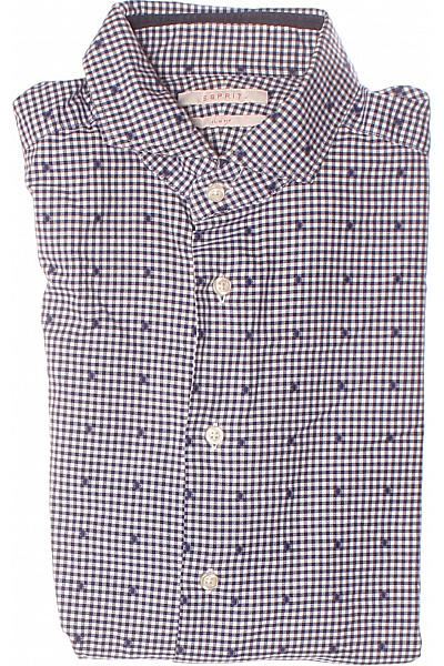 Esprit Pánská Košile Barevná Vel. XL