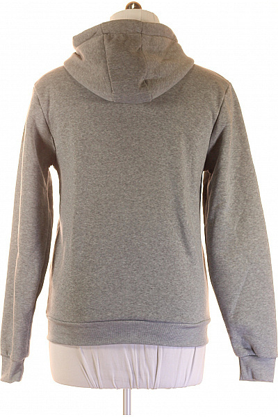 GEORGE. Pánská Mikina Šedá Vel. L