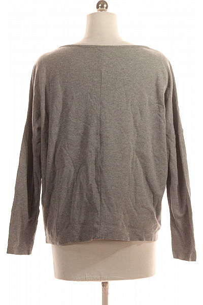 Dámská Mikina Šedá S.OLIVER Vel. 36