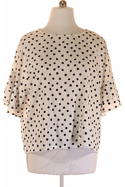 Vzorovaná  Halenka Černobílá CAPSULE | CAPSULE | obrázek 2