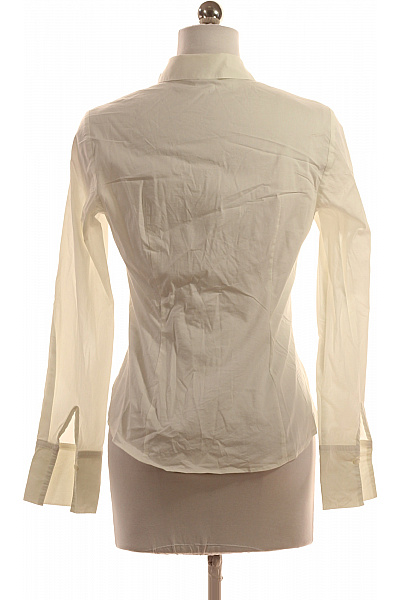 Esprit Společenská Dámská Košile Bílá Vel. 34