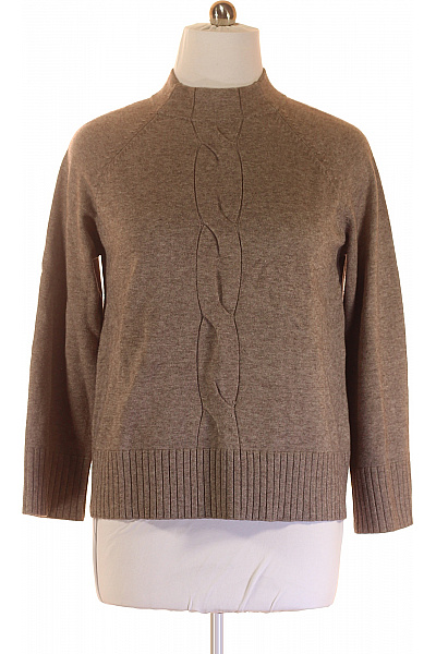 BETTY BARCLAY Dámský Svetr Šedý Vel. 44