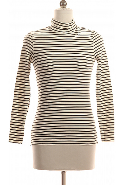 Dámské Rolák Černobílý ZARA Vel. S