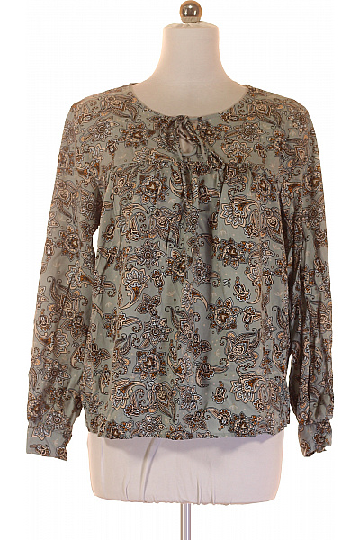 ONLY Vzorovaná  Halenka Barevná Vel. 42