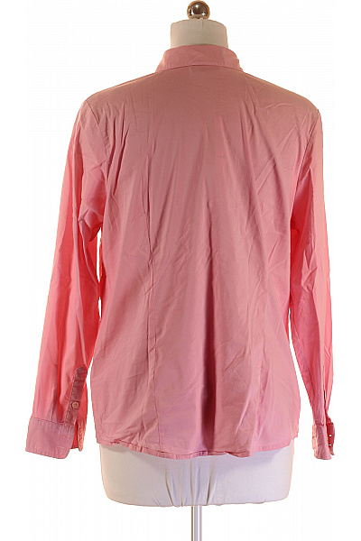 Sheego Dámská Košile Růžová Second hand Vel. 46
