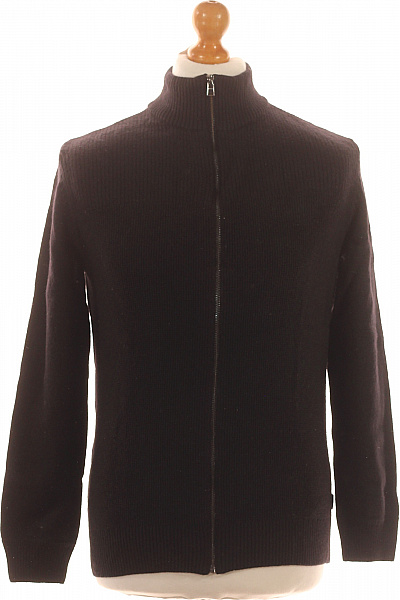 Hugo Boss Pánský Svetr Černý Vel. L | Hugo Boss | obrázek 2