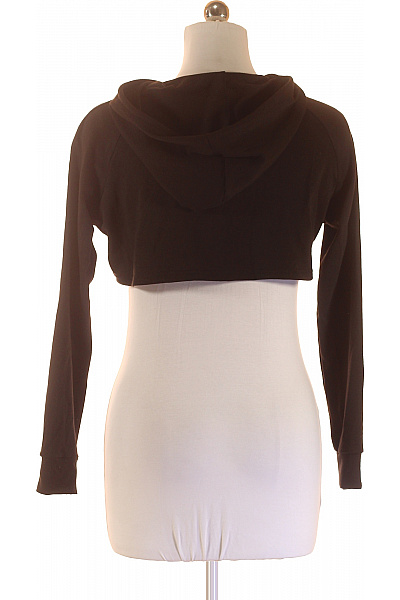 Dámské Top Černý Vel. M