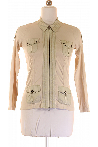 Dámský Svetr Béžový MARCCAIN