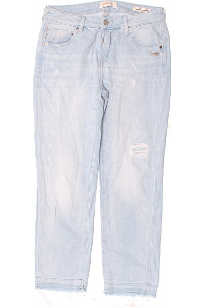 Dámské Džíny Modré Vel. 29