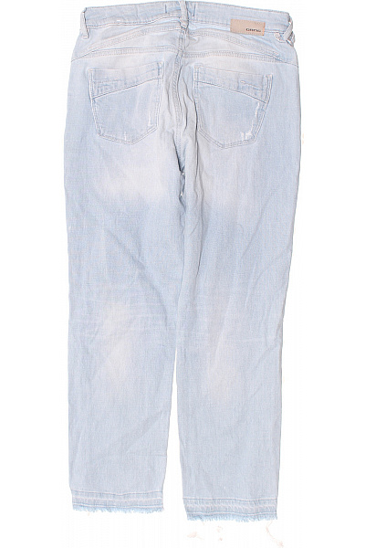 Dámské Džíny Modré Vel. 29 | Gang | obrázek 2