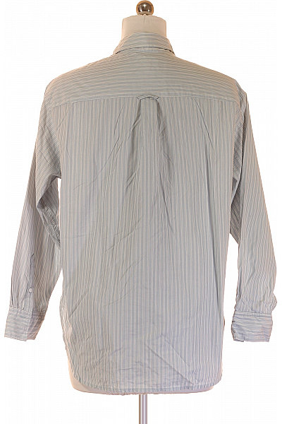 Dámská Košile Modrá LEVIS Second hand Vel. M