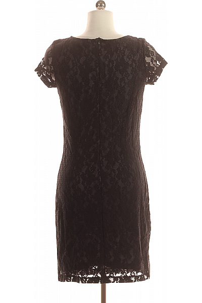 Šaty Černé S.OLIVER Vel. 36