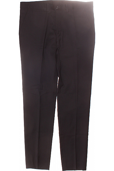 Pánské Kalhoty Modré GEORGE. Vel. 50